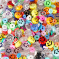 Best selling DIY Acrylic Smile Mix Color Beads